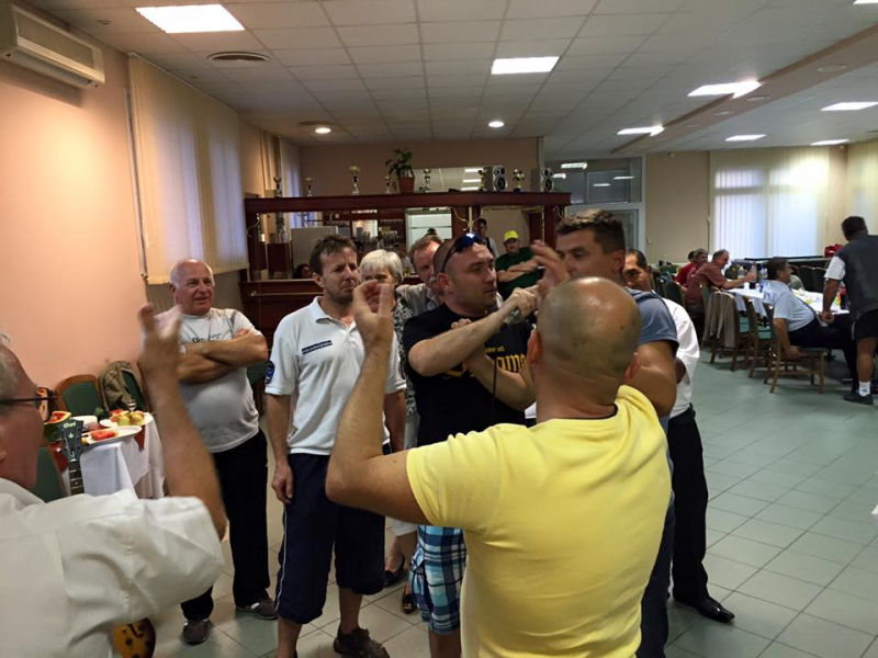 2015/ Bőcs (HU) - Falunap - Deň obce