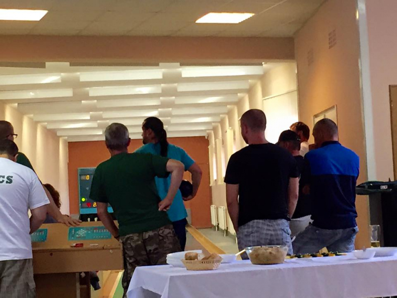 2015/ Bőcs (HU) - Falunap - Deň obce