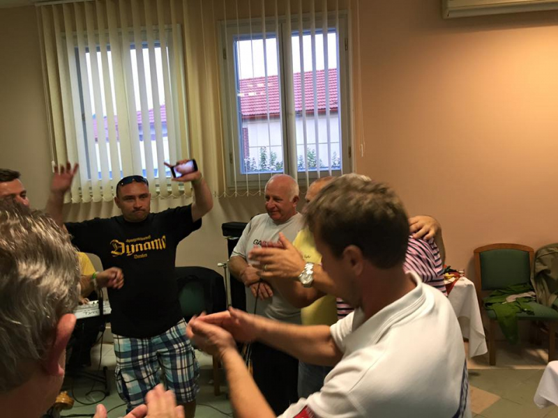 2015/ Bőcs (HU) - Falunap - Deň obce