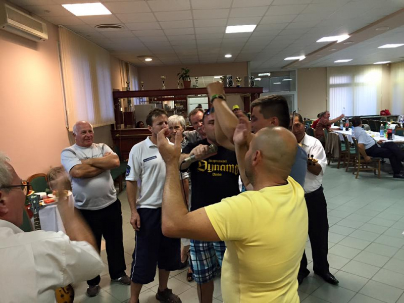 2015/ Bőcs (HU) - Falunap - Deň obce