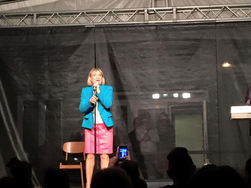 2015/ Bőcs (HU) - Falunap - Deň obce