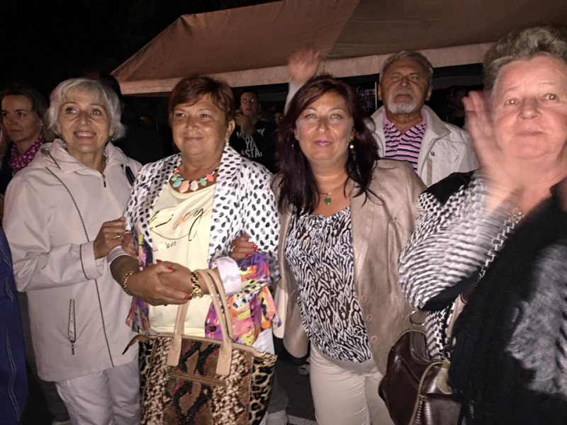 2015/ Bőcs (HU) - Falunap - Deň obce