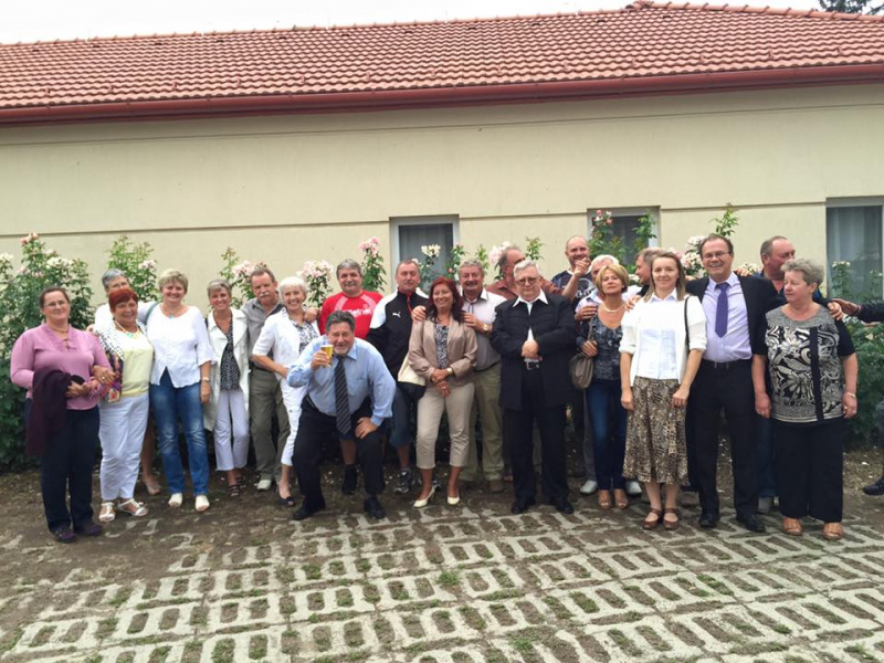 2015/ Bőcs (HU) - Falunap - Deň obce