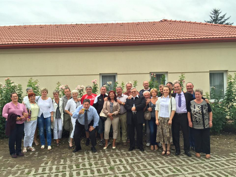 2015/ Bőcs (HU) - Falunap - Deň obce