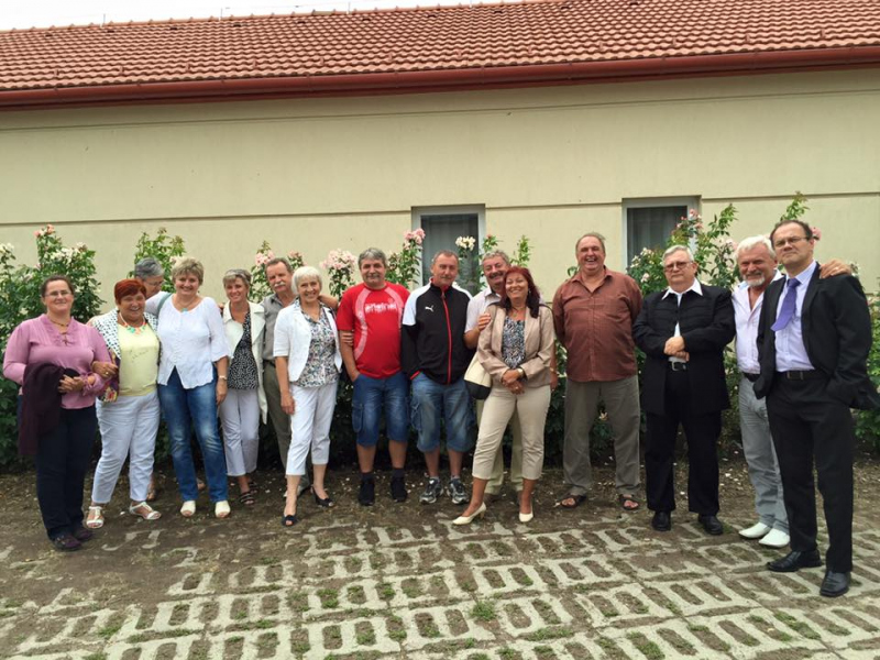 2015/ Bőcs (HU) - Falunap - Deň obce 