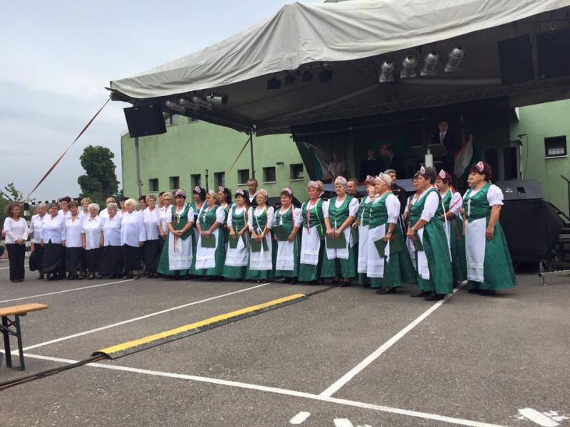 2015/ Bőcs (HU) - Falunap - Deň obce