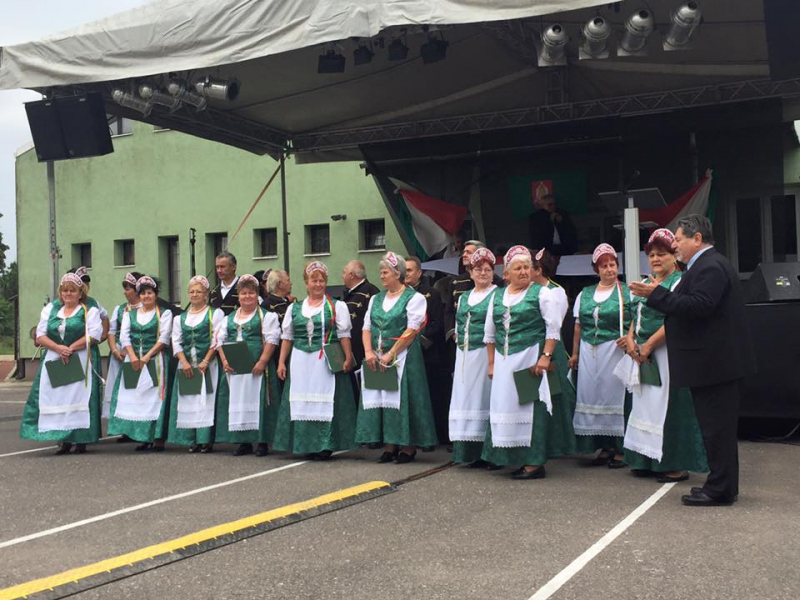 2015/ Bőcs (HU) - Falunap - Deň obce