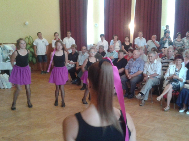 2015/ Lekenyei Kultúrális Fesztival - Kult. festival v Bohúňove