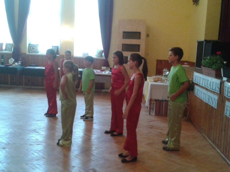 2015/ Lekenyei Kultúrális Fesztival - Kult. festival v Bohúňove