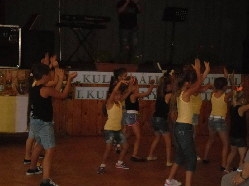 2015/ Lekenyei Kultúrális Fesztival - Kult. festival v Bohúňove