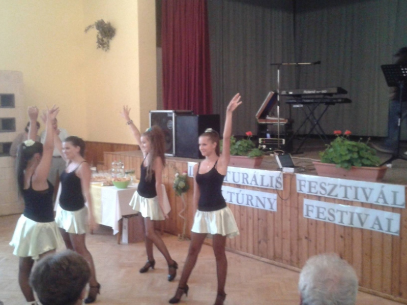 2015/ Lekenyei Kultúrális Fesztival - Kult. festival v Bohúňove 