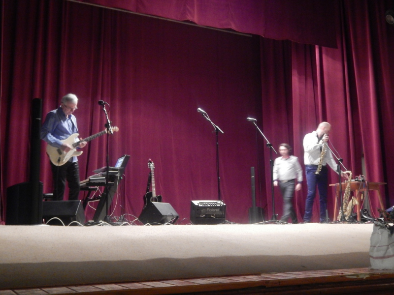 2015/ Szécsi Pál emlékkoncert ESZPÉ - Koncert