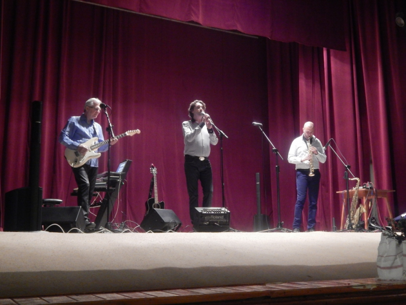 2015/ Szécsi Pál emlékkoncert ESZPÉ - Koncert