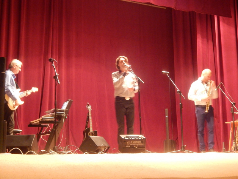 2015/ Szécsi Pál emlékkoncert ESZPÉ - Koncert