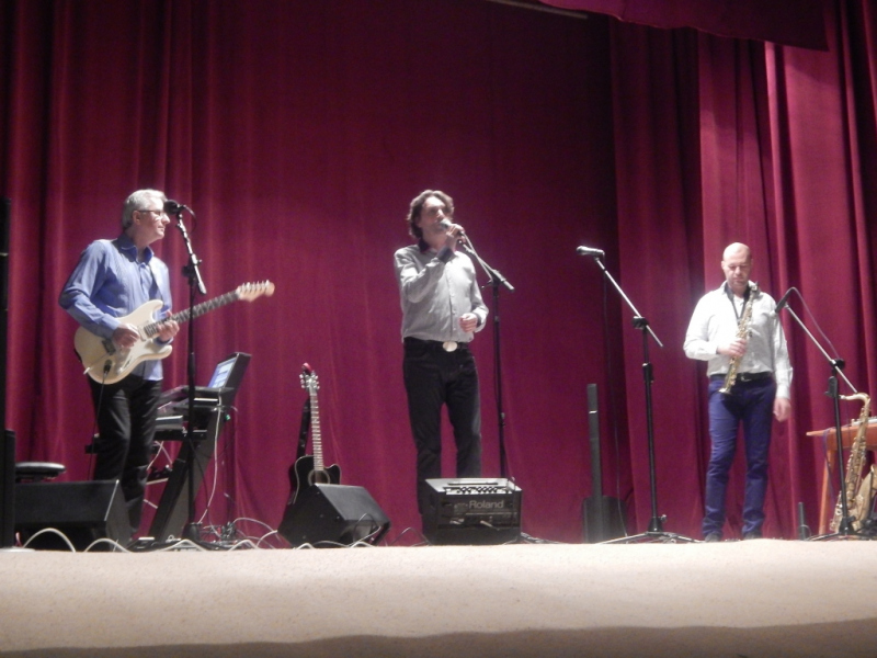 2015/ Szécsi Pál emlékkoncert ESZPÉ - Koncert