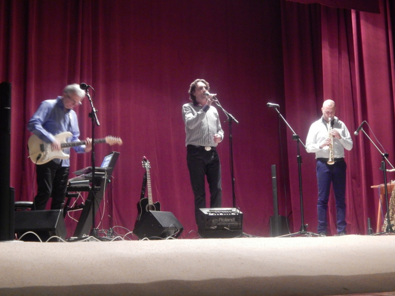 2015/ Szécsi Pál emlékkoncert ESZPÉ - Koncert