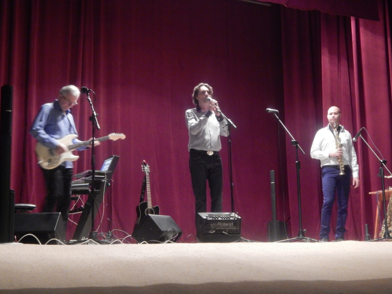 2015/ Szécsi Pál emlékkoncert ESZPÉ - Koncert