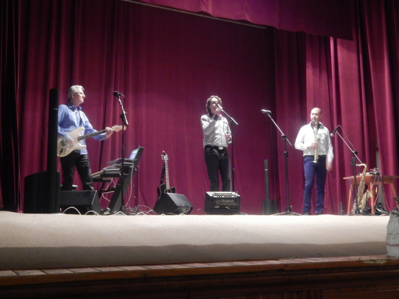 2015/ Szécsi Pál emlékkoncert ESZPÉ - Koncert