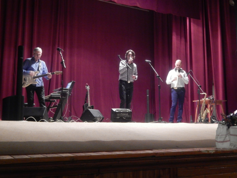 2015/ Szécsi Pál emlékkoncert ESZPÉ - Koncert