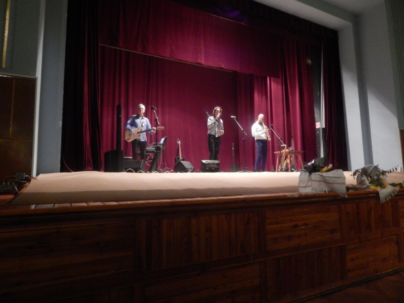 2015/ Szécsi Pál emlékkoncert ESZPÉ - Koncert