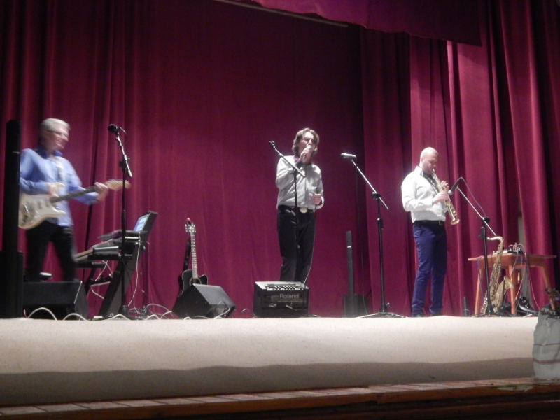 2015/ Szécsi Pál emlékkoncert ESZPÉ - Koncert