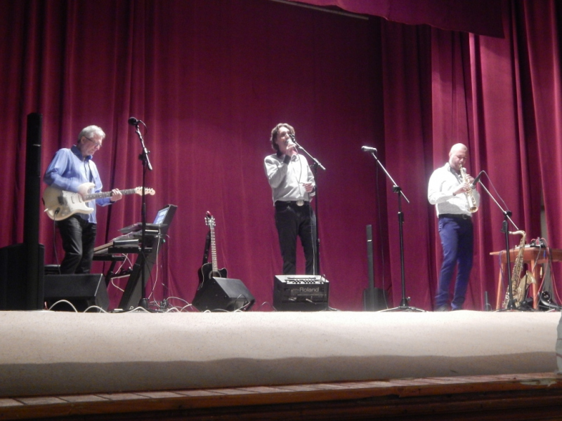 2015/ Szécsi Pál emlékkoncert ESZPÉ - Koncert