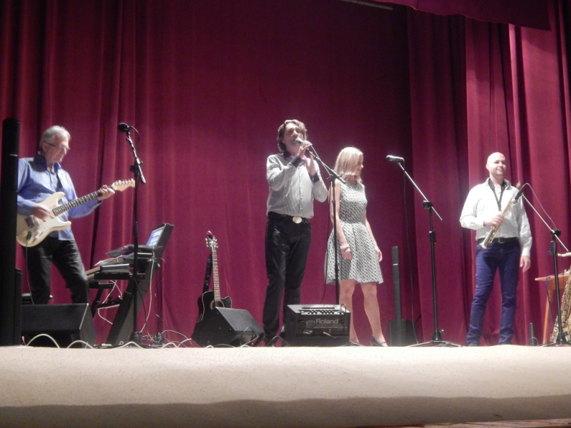 2015/ Szécsi Pál emlékkoncert ESZPÉ - Koncert