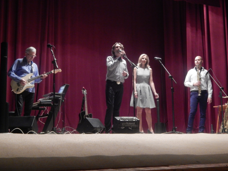 2015/ Szécsi Pál emlékkoncert ESZPÉ - Koncert