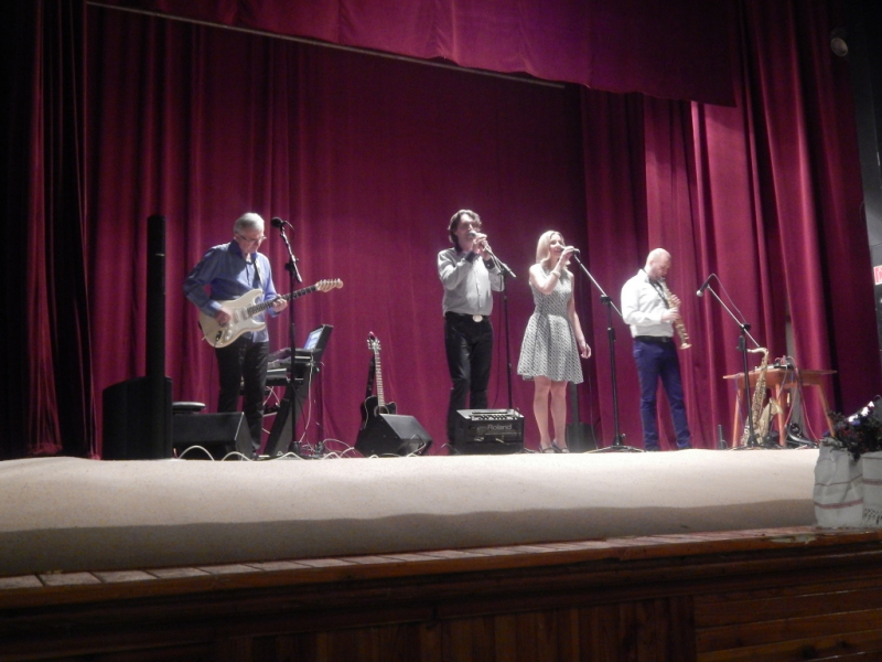 2015/ Szécsi Pál emlékkoncert ESZPÉ - Koncert