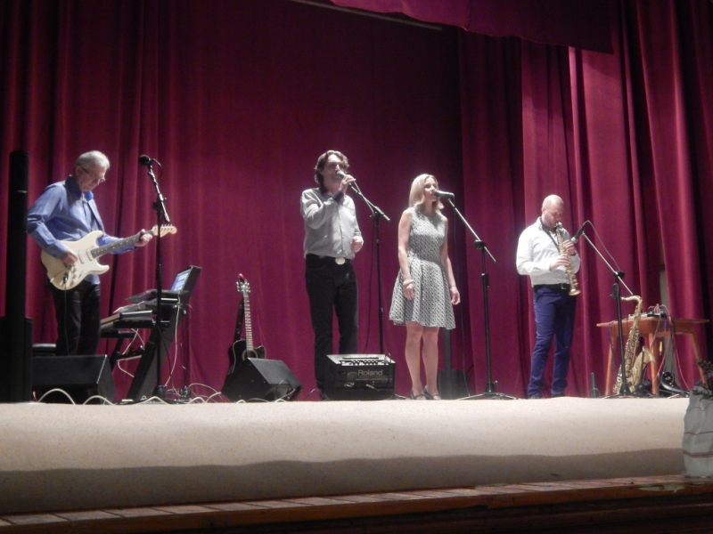 2015/ Szécsi Pál emlékkoncert ESZPÉ - Koncert