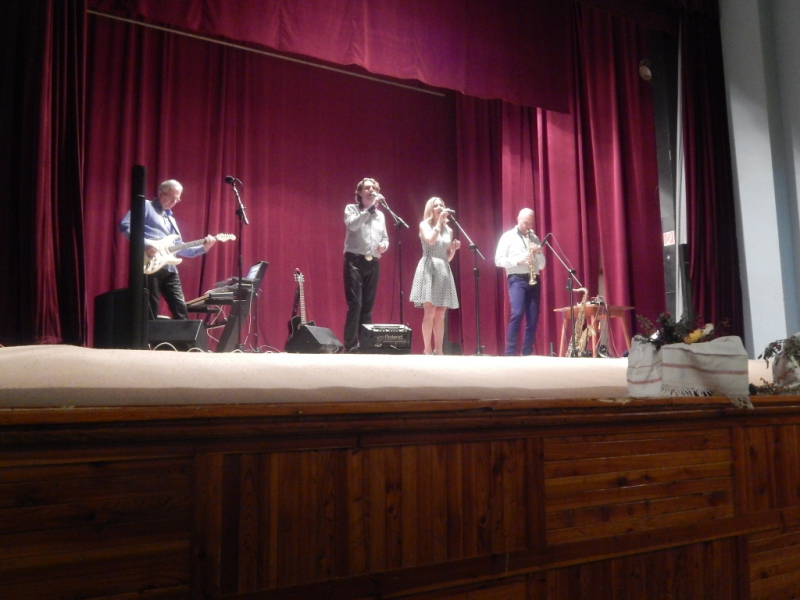 2015/ Szécsi Pál emlékkoncert ESZPÉ - Koncert