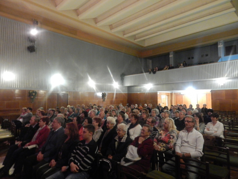 2015/ Szécsi Pál emlékkoncert ESZPÉ - Koncert