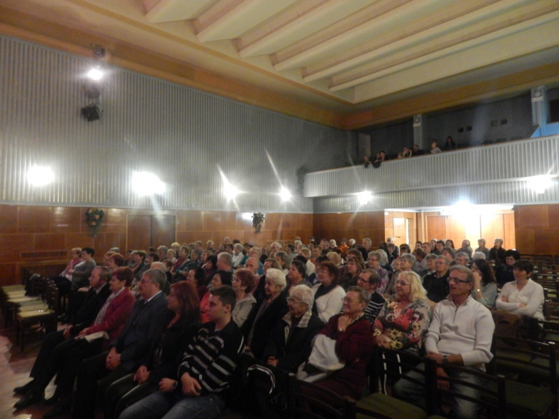 2015/ Szécsi Pál emlékkoncert ESZPÉ - Koncert