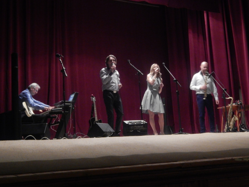 2015/ Szécsi Pál emlékkoncert ESZPÉ - Koncert