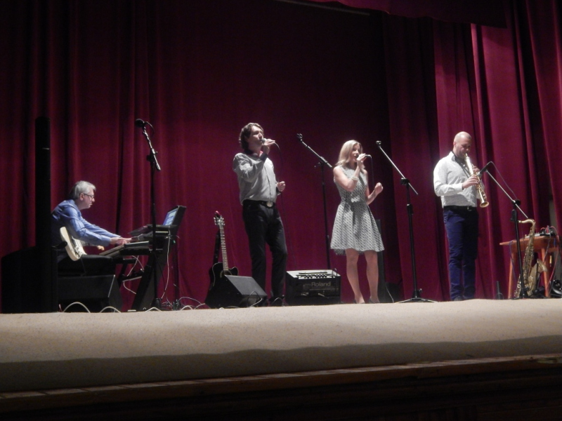 2015/ Szécsi Pál emlékkoncert ESZPÉ - Koncert