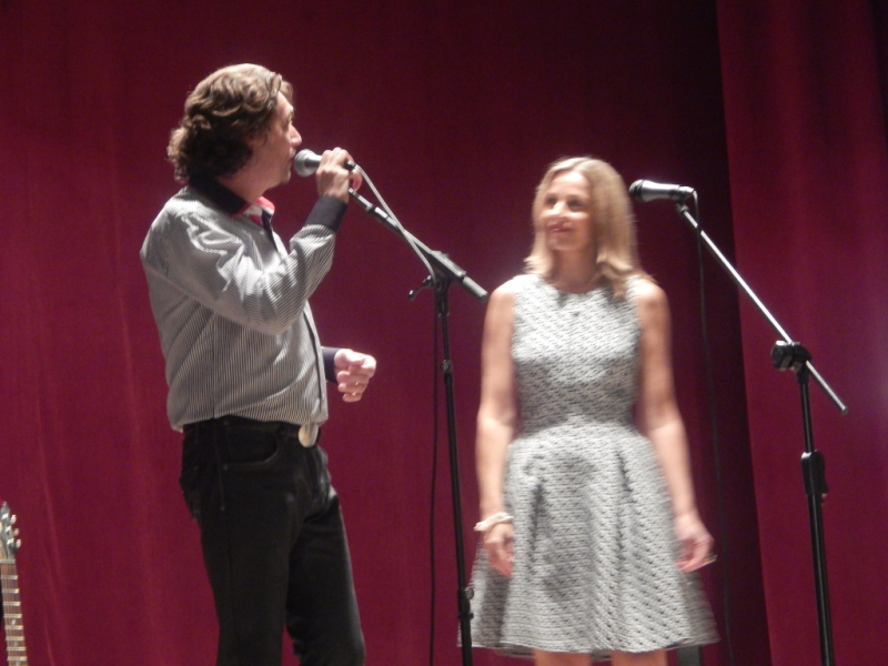 2015/ Szécsi Pál emlékkoncert ESZPÉ - Koncert