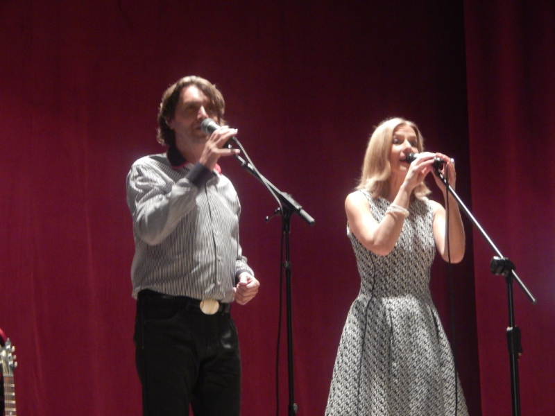 2015/ Szécsi Pál emlékkoncert ESZPÉ - Koncert