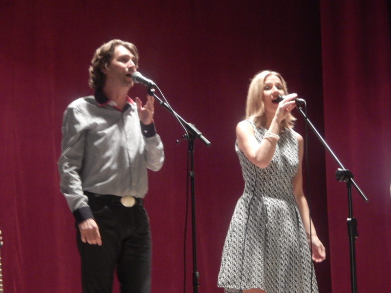 2015/ Szécsi Pál emlékkoncert ESZPÉ - Koncert