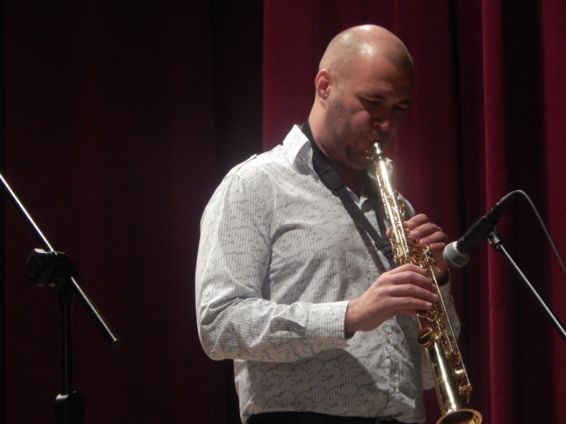 2015/ Szécsi Pál emlékkoncert ESZPÉ - Koncert