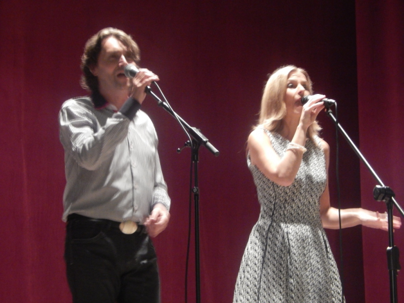 2015/ Szécsi Pál emlékkoncert ESZPÉ - Koncert