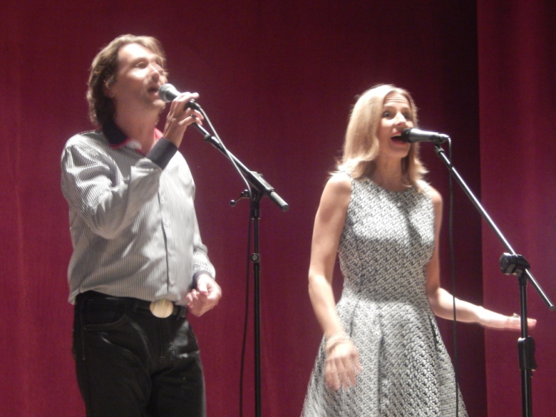 2015/ Szécsi Pál emlékkoncert ESZPÉ - Koncert