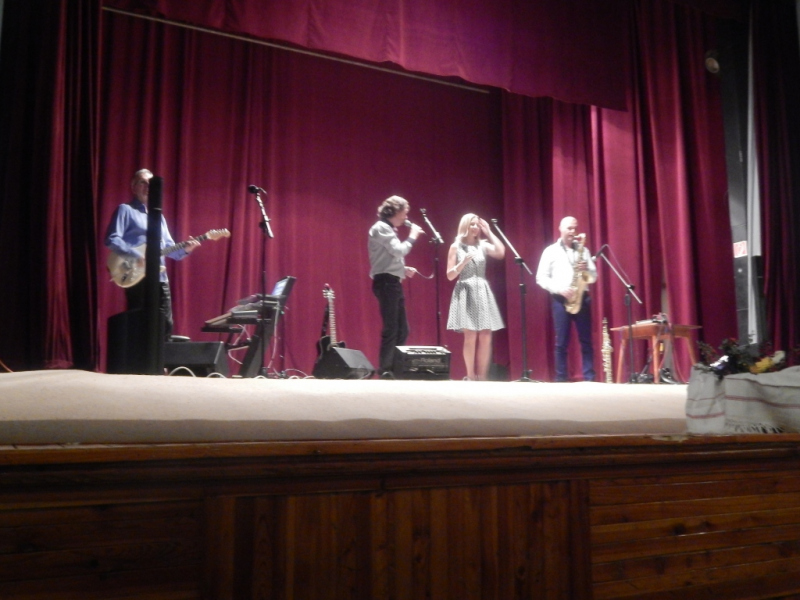 2015/ Szécsi Pál emlékkoncert ESZPÉ - Koncert