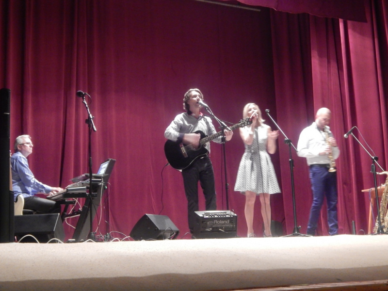 2015/ Szécsi Pál emlékkoncert ESZPÉ - Koncert