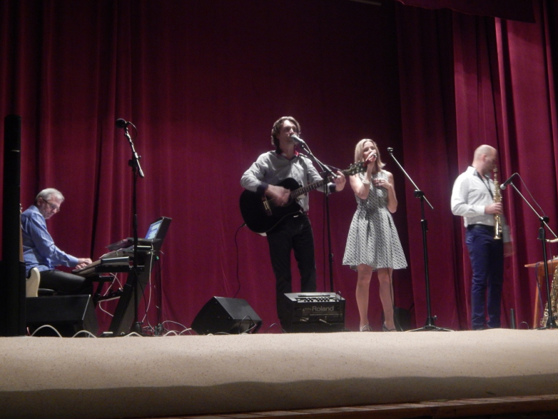 2015/ Szécsi Pál emlékkoncert ESZPÉ - Koncert