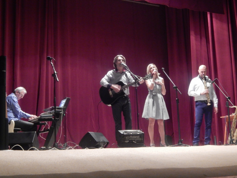 2015/ Szécsi Pál emlékkoncert ESZPÉ - Koncert