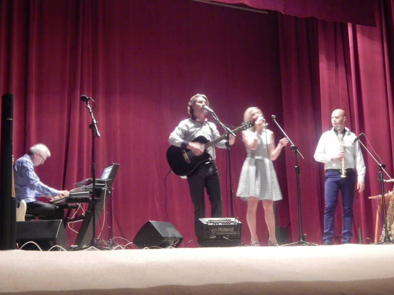 2015/ Szécsi Pál emlékkoncert ESZPÉ - Koncert