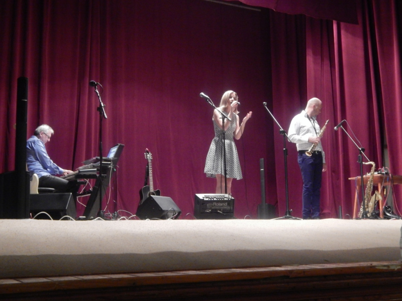 2015/ Szécsi Pál emlékkoncert ESZPÉ - Koncert