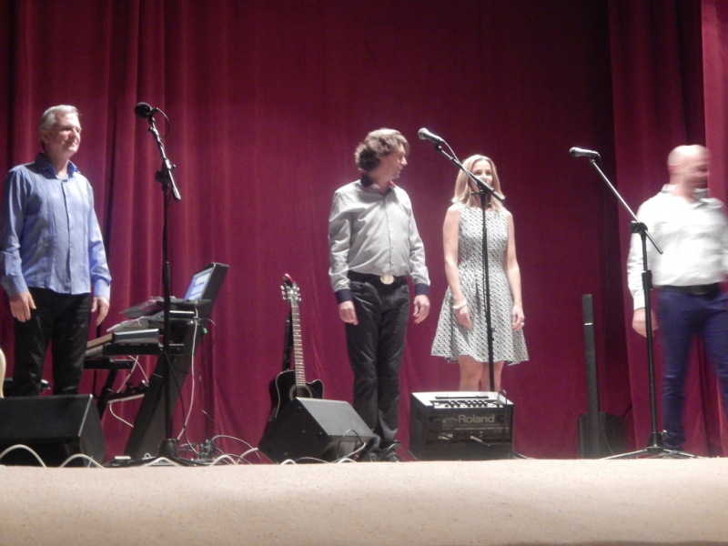 2015/ Szécsi Pál emlékkoncert ESZPÉ - Koncert