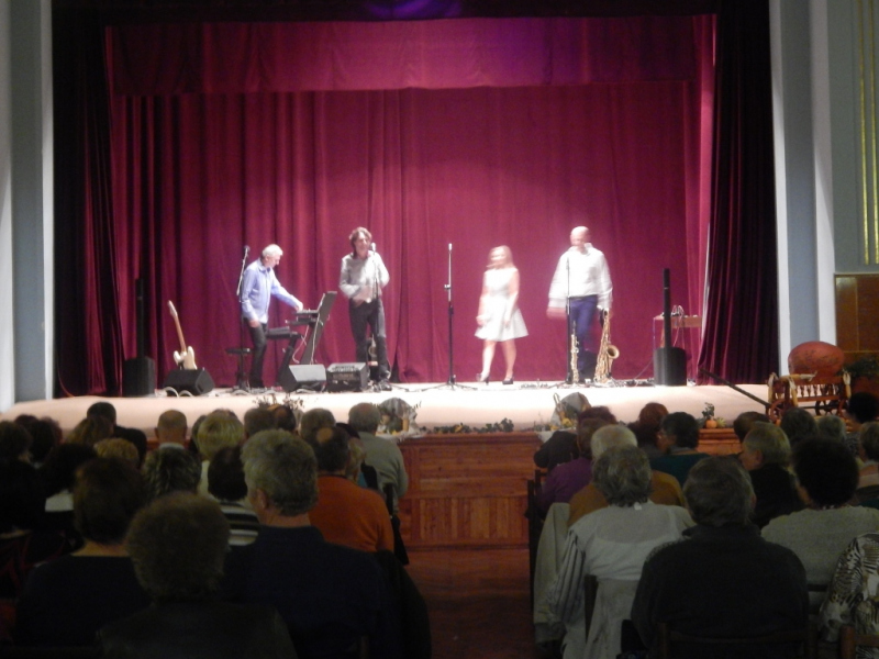 2015/ Szécsi Pál emlékkoncert ESZPÉ - Koncert