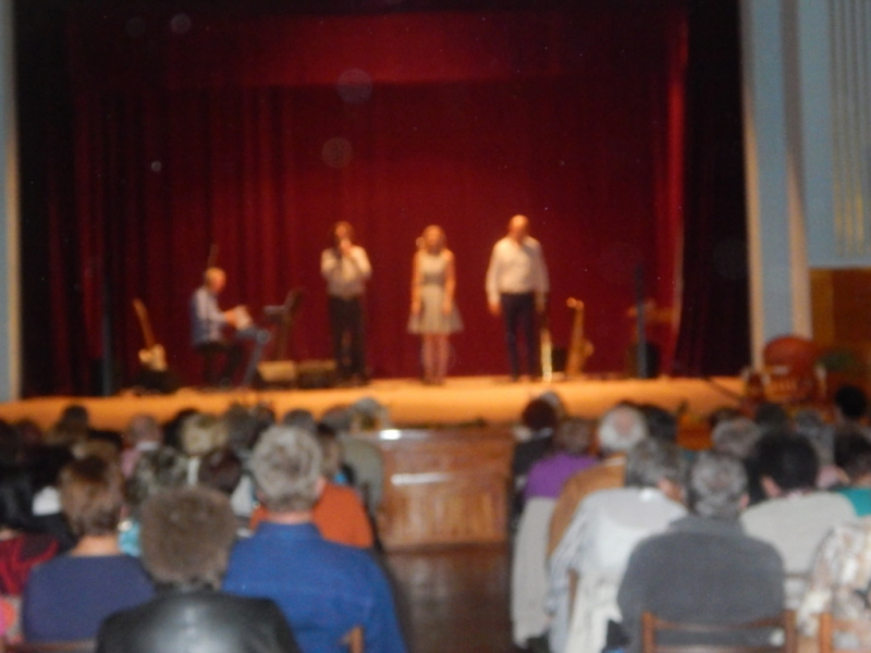 2015/ Szécsi Pál emlékkoncert ESZPÉ - Koncert